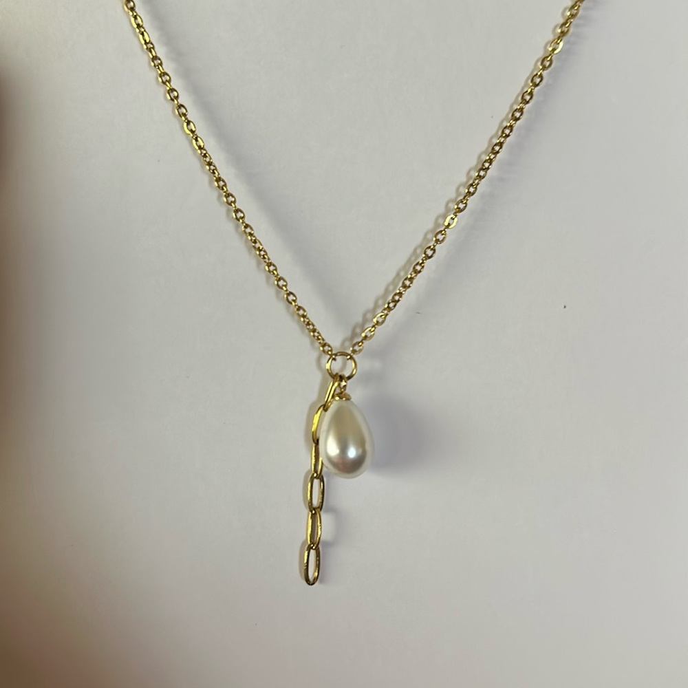 Slide Jewelry Necklace